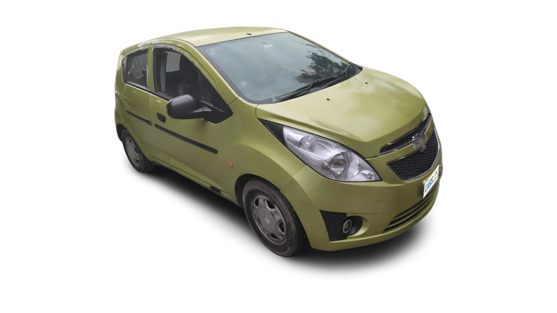 2012 Chevrolet Beat - Hatchback - Diesel - Manual - ₹1.42 lakh
